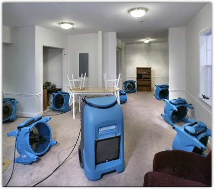 Water Damage Restoration services in Kilgore, TX